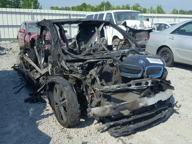 WBY1Z4C54FV277835 - 2015 BMW I3 REX BURN photo 1