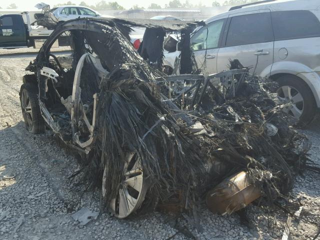 WBY1Z4C54FV277835 - 2015 BMW I3 REX დამწვარი ფოტო 3