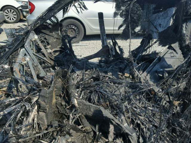 WBY1Z4C54FV277835 - 2015 BMW I3 REX დამწვარი ფოტო 6