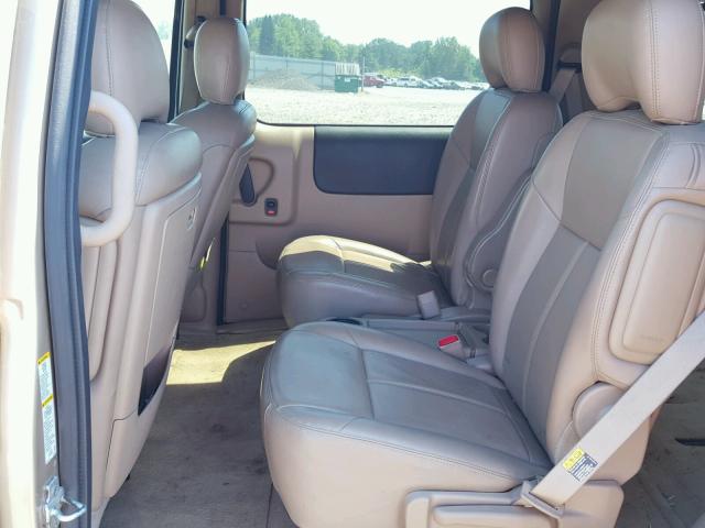 1GNDV33L86D177625 - 2006 CHEVROLET UPLANDER L 棕色 照片 6