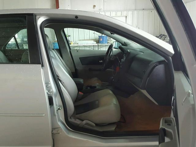 1G6DM57N530159091 - 2003 CADILLAC CTS GRAY photo 5