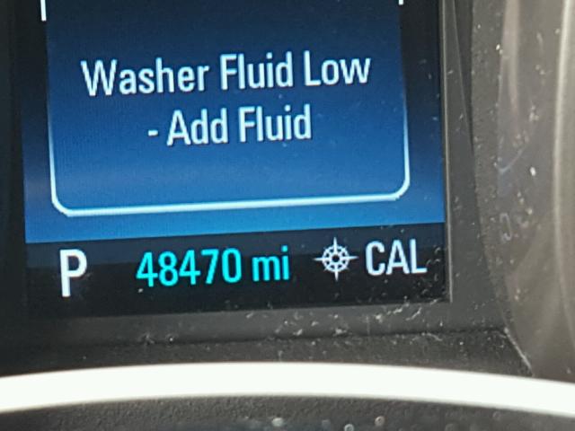 1G11C5SL8EF301578 - 2014 CHEVROLET MALIBU 1LT WHITE photo 8