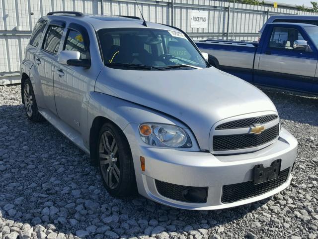 3GNCA63X39S559075 - 2009 CHEVROLET HHR SS 银色 照片 1