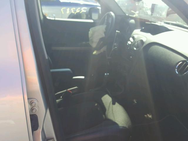 3GNCA63X39S559075 - 2009 CHEVROLET HHR SS 银色 照片 5