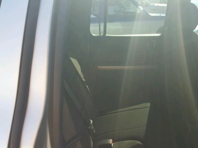 3GNCA63X39S559075 - 2009 CHEVROLET HHR SS 银色 照片 6