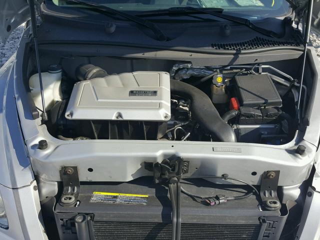 3GNCA63X39S559075 - 2009 CHEVROLET HHR SS 银色 照片 7