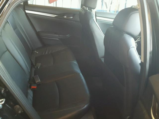 2HGFC1F78GH633574 - 2016 HONDA CIVIC EXL 黑色 照片 6