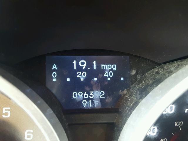 19UUA8F56DA008444 - 2013 ACURA TL TECH BLACK photo 8