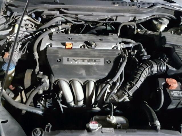 1HGCM72306A008475 - 2006 HONDA ACCORD SILVER photo 7