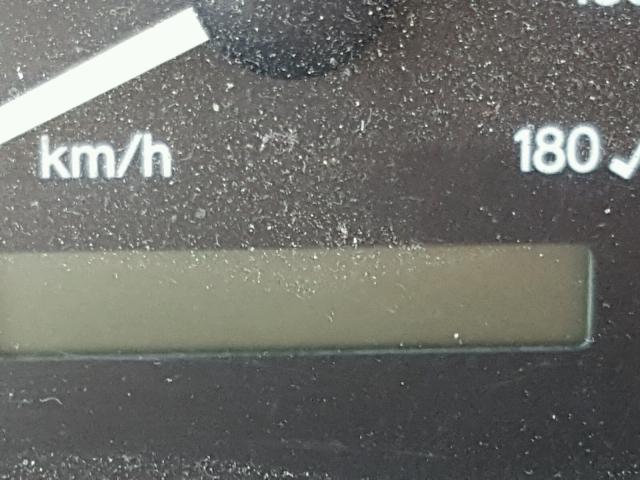 1Y1SK52841Z402244 - 2001 CHEVROLET GEO PRIZM 棕色 照片 8