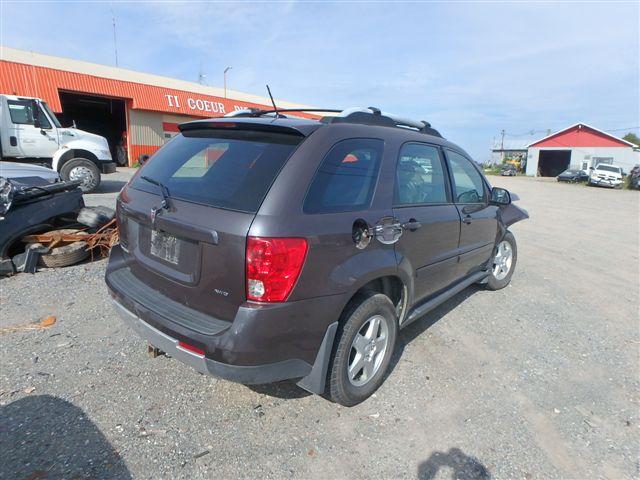 2CKDL43F886306004 - 2008 PONTIAC TORRENT CHARCOAL photo 4