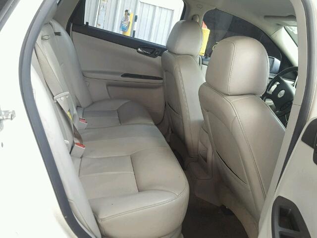 2G1WD58C879347255 - 2007 CHEVROLET IMPALA 白色 照片 6