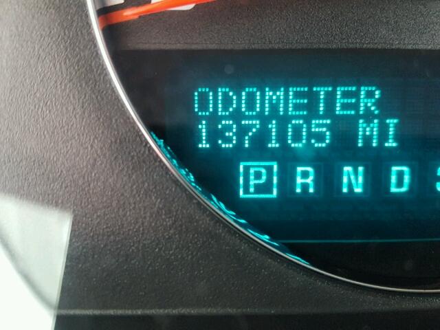 2G1WD58C879347255 - 2007 CHEVROLET IMPALA 白色 照片 8