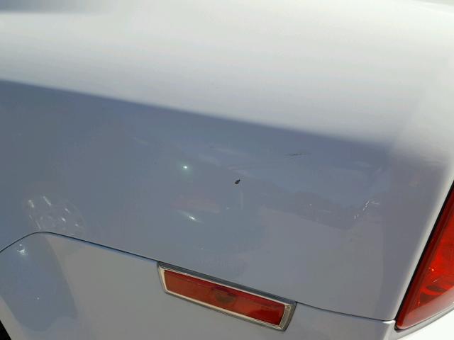 1G1ZA5EU1BF369861 - 2011 CHEVROLET MALIBU LS Ağ foto 10