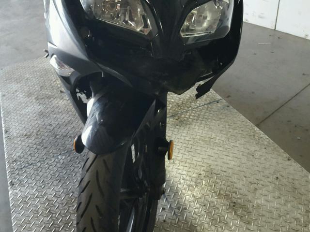 JKAEX8A17EA003108 - 2014 KAWASAKI EX300 A BLACK photo 9