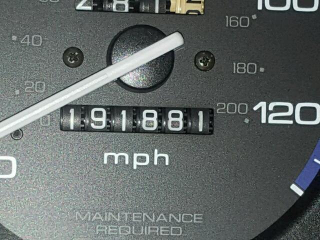 2HGEJ6619YH587491 - 2000 HONDA CIVIC BASE Gümüş foto 8