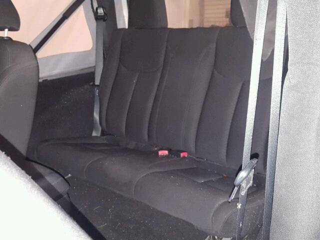 1C4AJWAG2EL190874 - 2014 JEEP WRANGLER S SILVER photo 6