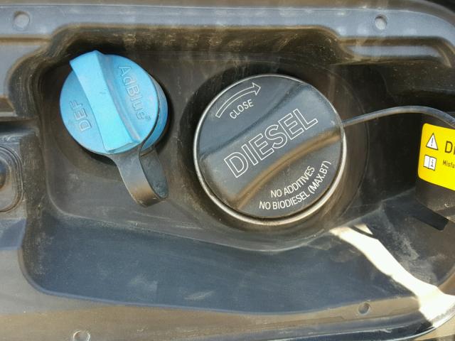 WBA3D3C57EF099041 - 2014 BMW 328 D BLACK photo 9