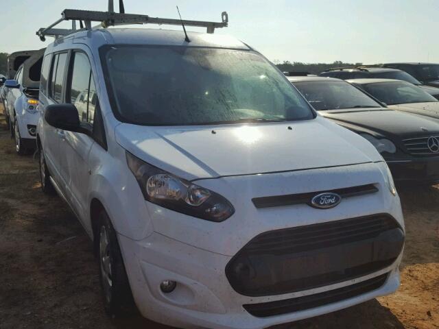 NM0GS9F79F1203745 - 2015 FORD TRANSIT CO WHITE photo 1