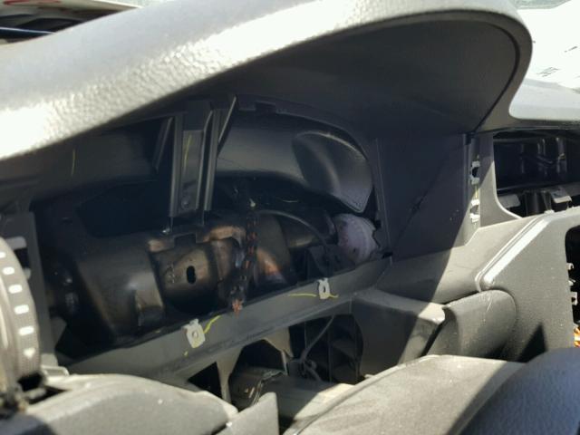 3VW2K7AJ2DM393356 - 2013 VOLKSWAGEN JETTA BASE BLACK photo 8