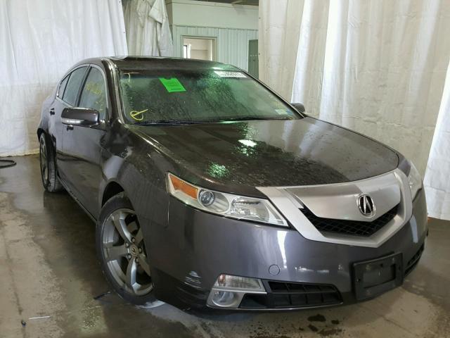 19UUA9F58AA006521 - 2010 ACURA TL GRAY photo 1