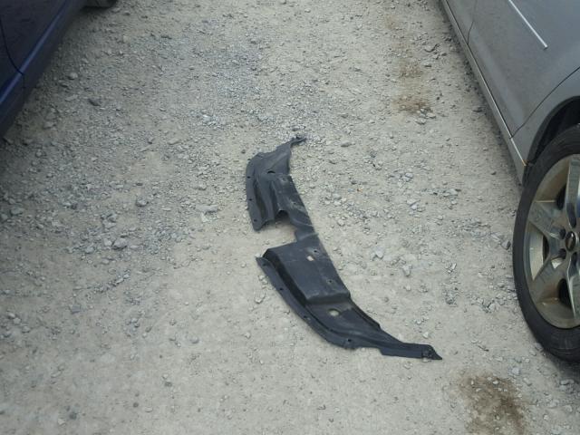 1G1ZC5EB2AF220477 - 2010 CHEVROLET MALIBU 1LT 银色 照片 9