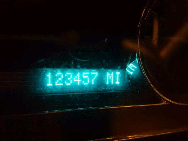 3GNDA13DX7S579656 - 2007 CHEVROLET HHR LS PURPLE photo 8