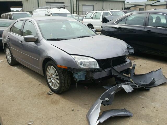 3MEHM08167R606240 - 2007 MERCURY MILAN GRAY photo 1