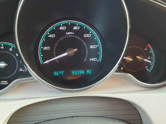 1G1ZC5E02CF324694 - 2012 CHEVROLET MALIBU 1LT BLUE photo 8