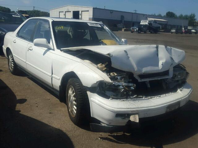 JH4KA7664SC019127 - 1995 ACURA LEGEND L WHITE photo 1