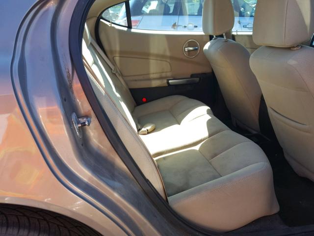 2G2WP552071198837 - 2007 PONTIAC GRAND PRIX GRAY photo 6