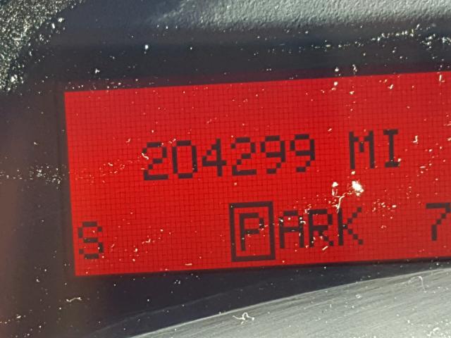 2G2WP552071198837 - 2007 PONTIAC GRAND PRIX GRAY photo 8