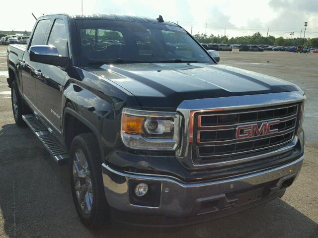 3GTP1VEC0EG556078 - 2014 GMC SIERRA C15 BLACK photo 1