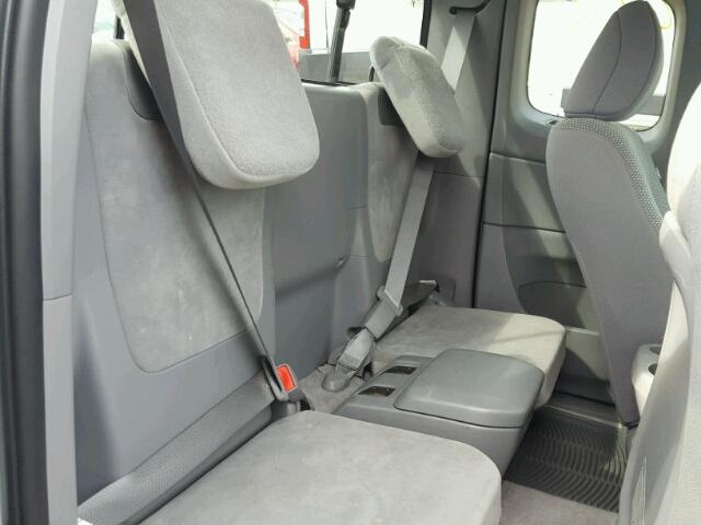 5TFTX4CN6BX004197 - 2011 TOYOTA TACOMA ACC WHITE photo 6