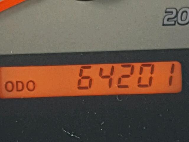 5TFTX4CN6BX004197 - 2011 TOYOTA TACOMA ACC WHITE photo 8