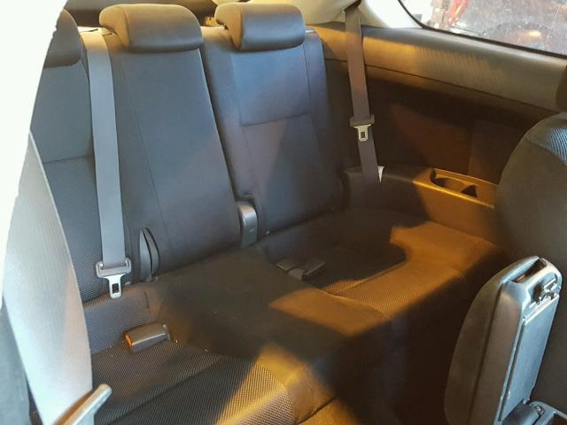 JTKDE177550049335 - 2005 TOYOTA SCION TC 银色 照片 6