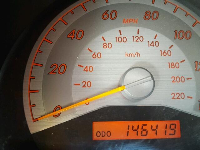 JTKDE167380229144 - 2008 TOYOTA SCION TC GRAY photo 8