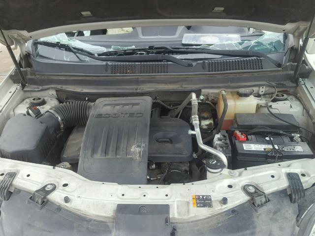 3GNAL2EK1DS640838 - 2013 CHEVROLET CAPTIVA LS 棕色 照片 7