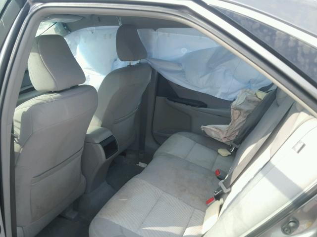 4T1BF1FK8GU999150 - 2016 TOYOTA CAMRY LE 银色 照片 6