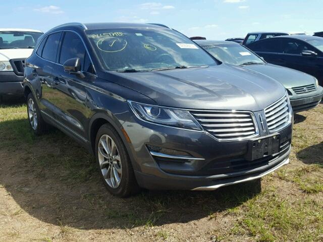 5LMCJ2C98HUL58038 - 2017 LINCOLN MKC SELECT 石墨色 照片 1