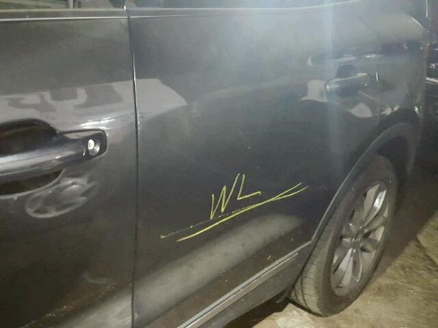 5LMCJ2C98HUL58038 - 2017 LINCOLN MKC SELECT 石墨色 照片 9