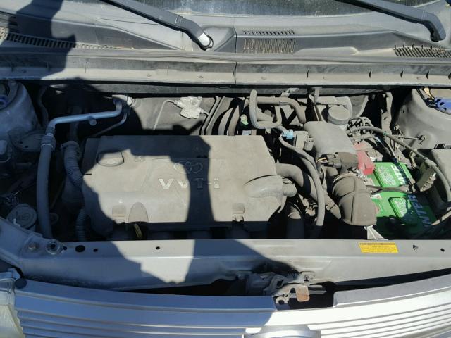 JTLKT324840145234 - 2004 TOYOTA SCION XB Bej foto 7