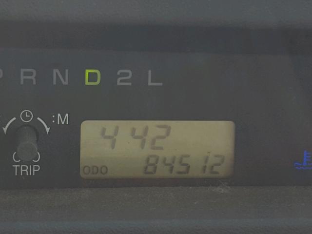 JTLKT324840145234 - 2004 TOYOTA SCION XB Bej foto 8