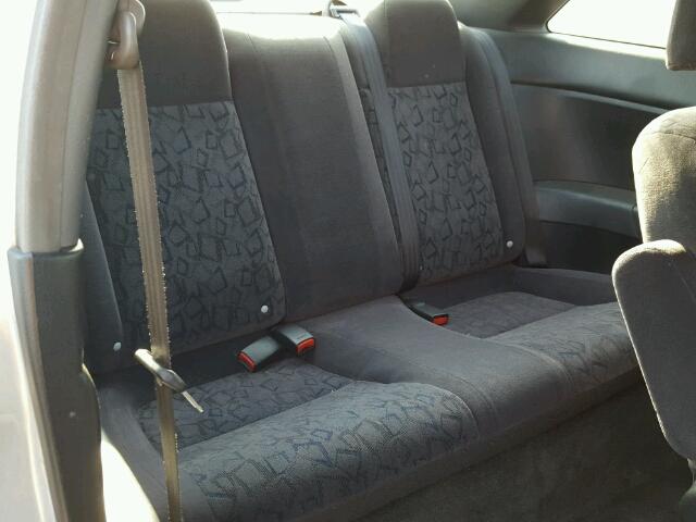 1HGEM22042L099816 - 2002 HONDA CIVIC EX ვერცხლისფერი ფოტო 6