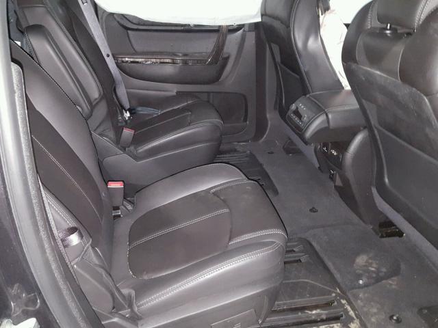 1GKKVRKD9EJ289271 - 2014 GMC ACADIA SLT გრაფიტი ფოტო 6