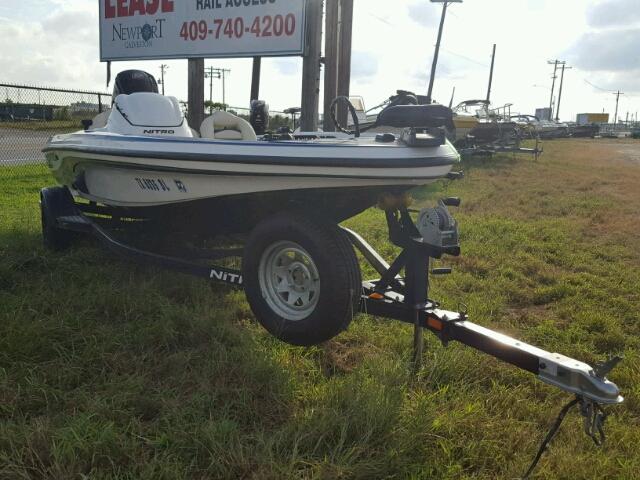 BUJ45342C808 - 2008 NITR BOAT BLUE photo 1