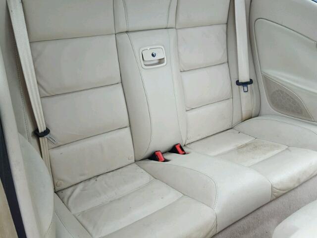 WVWFA71F79V007241 - 2009 VOLKSWAGEN EOS LUX 白色 照片 6