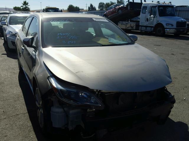 4T1BK1EB4DU063499 - 2013 TOYOTA AVALON BAS Weiß Foto 1