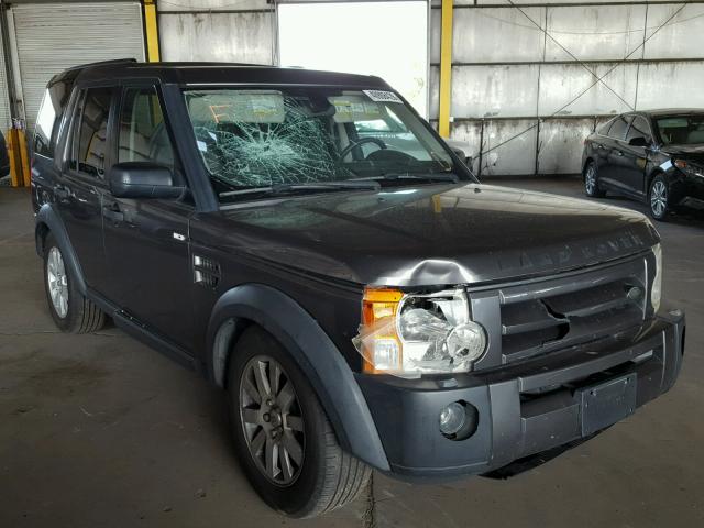 SALAD254X5A332750 - 2005 LAND ROVER LR3 SE GRAY photo 1