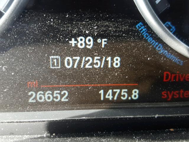 5UXWZ7C57H0U45619 - 2017 BMW X3 SDRIVE2 TAN photo 8